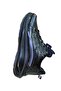 Sports Shoes Patent Leather Mechanically Operated Thick Balloon Sole - 6