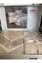 Kristal 100% Cotton Double Duvet Cover Set - 2
