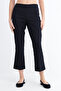 Elastic Waist Trousers Pn1446 - 5