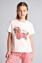 2-Piece Set Printed Striped Girls' (26 Wn) - 3