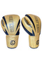Legion Genuine Leather Lace-Up Boxing and Kickboxing Gloves - 5