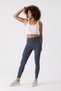 Women's High Waist Tummy Control Leggings Stretchy Casual Sports Leggings - 5
