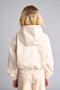 100% Cotton Oversized Hooded Raincoat for Girls (26 Au) - 5