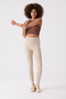 Women's High Waist Tummy Control Leggings Stretchy Casual Sports Leggings - 7