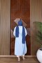Long Tunic with Slit Detail - 3