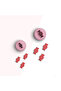 Candy Mini Polymer Clay Cutting Mold,Jewelry Molds, Candy Molds,Ceramic Mold,No:212