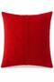 Saterda İn Hermiss Series Cushion Cover Twill Fabric Hidden Zipper (43X43 cm) - 2