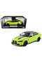 Bmw G80 M3 Cs Lci 1:18 Scale Metal Diecast Model Car Licensed Model Vehicle Yellow - 5