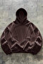 Curved Oversize Sweatshirt