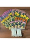 200 Pieces of 7 Different Types of Wet Wipes, 2 Pieces of Compressed Face Towels