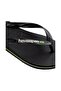Brazil Logo Men's Black Slippers - 4110850 - 5