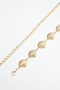 Sea Shell Chain Belt Zncr106 - 4