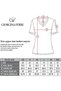 Box of 3 Premium Women's V-Neck Tee T-Shirts Roza - 7