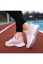 Women's Lace-Up Sneakers - 4