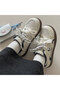 Women's Cutout Running Lace-Up Sneakers