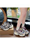 Women's Mesh Athletic Sneakers - 6