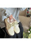 Women's Cutout Running Lace-Up Sneakers - 2
