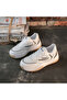 Women's Khaki Lace-Up Sneakers