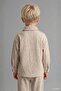 Cotton Linen Look 2-Piece Set for Baby Boy (26 Au) - 3