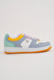 Lmr-2100 Flat Sole Lace-Up Sports - 3
