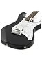 Pacifica 012 Elektro Gitar (Black) Set - 4