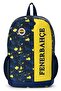 Licensed Original Camouflage Football Team School Bag Backpack 42X37X18 cm - 3
