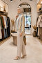 Bomber jacket-cream - 2