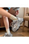 Women's Mesh Running Sneakers - 8