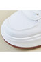 Women's Red Platform Sneakers - 7