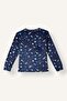 2-Piece Pajama Set with Space Print for Boys (26 Cw) - 3