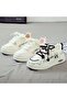 Women's Teddy Bear Sneakers - 2