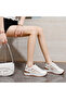 Women's Mesh Sneakers - 8
