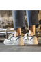 Women's Canvas Sports Lace-Up Sneakers - 4