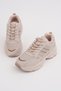 Lmr-2150 Thick Sole Anorak Tied Sports Shoes