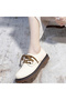 Women's Black Lace-Up Sneakers - 6