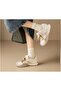 Women's Bow Detail Sneakers - 8
