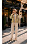Bomber Jacket-Yellow