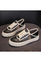 Women's Lace-Up Sneakers - 3