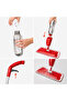 Microfiber Spray Mop | Wet And Dry Floor Cleaner With 360° Refillable Water Tank For Home Kitchen Cleaning Tools - 4