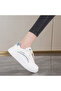 Women's Lace-Up Sneakers - 3