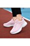 Women's Lace-Up Sneakers - 6