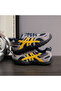 Women's Athletic Lace-Up Sneakers - 8