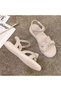 Women's Apricot Knot Detail Buckle Sandals - 6