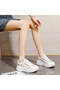 Women's Platform Sneakers - 4