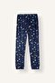 2-Piece Pajama Set with Space Print for Boys (26 Cw) - 4