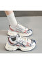 Women's Pink Casual Sneakers - 2