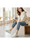 Women's Fish Charm Chunky Lace-Up Sneakers