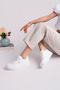 Lmr-2100 Flat Sole Lace-Up Sports - 4