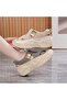 Women's Gray Platform Sandals - 7
