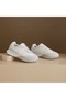Women's Chunky Lace-Up Sneakers - 6